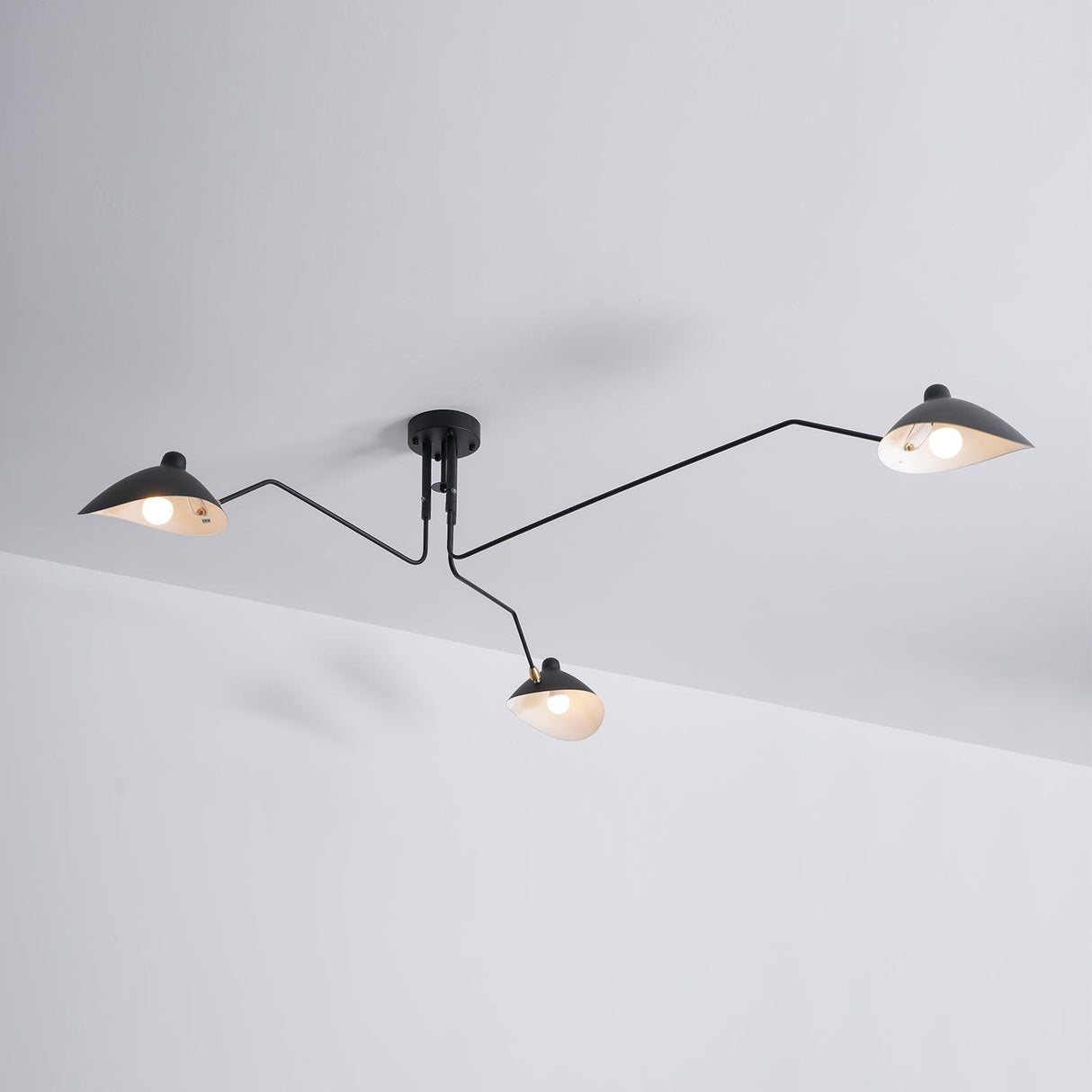 Serge Mouille Ceiling Light A