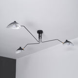 Serge Mouille Ceiling Light A