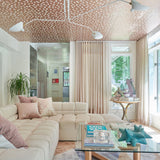 Serge Mouille Ceiling Light A