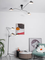 Serge Mouille Ceiling Light A