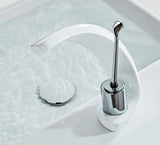 Ellie - Modern Curved Waterfall Faucet