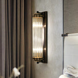 Modern Glass Wall Sconce