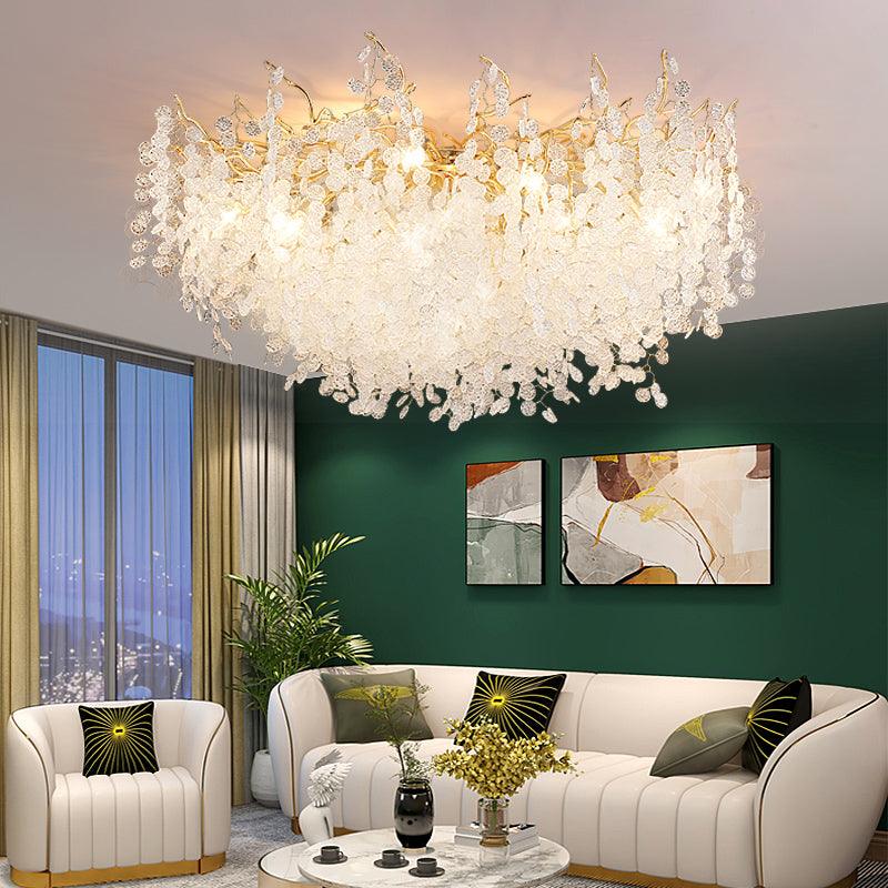 Shiro Noda Ceiling Lamp