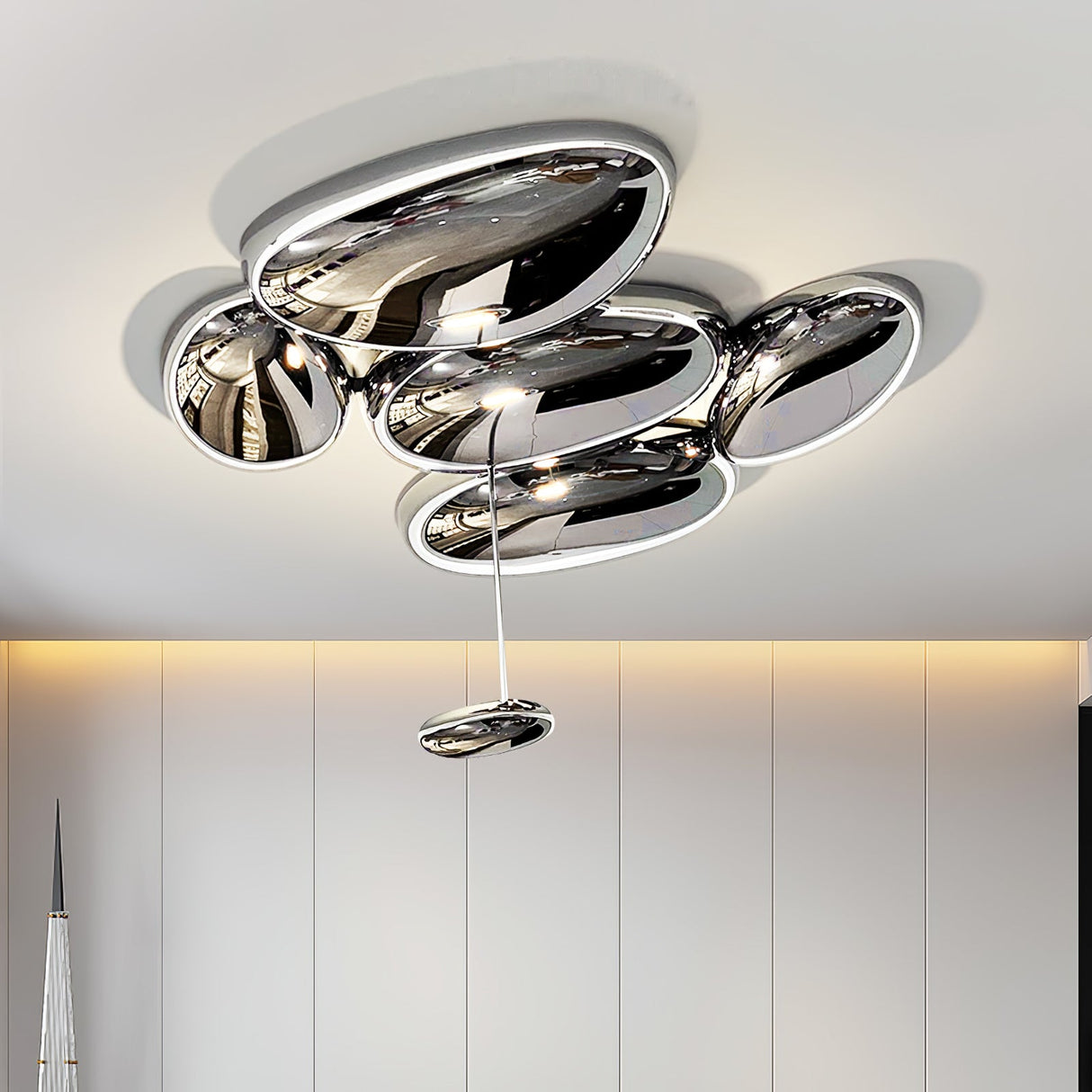 Singapore Ceiling Light