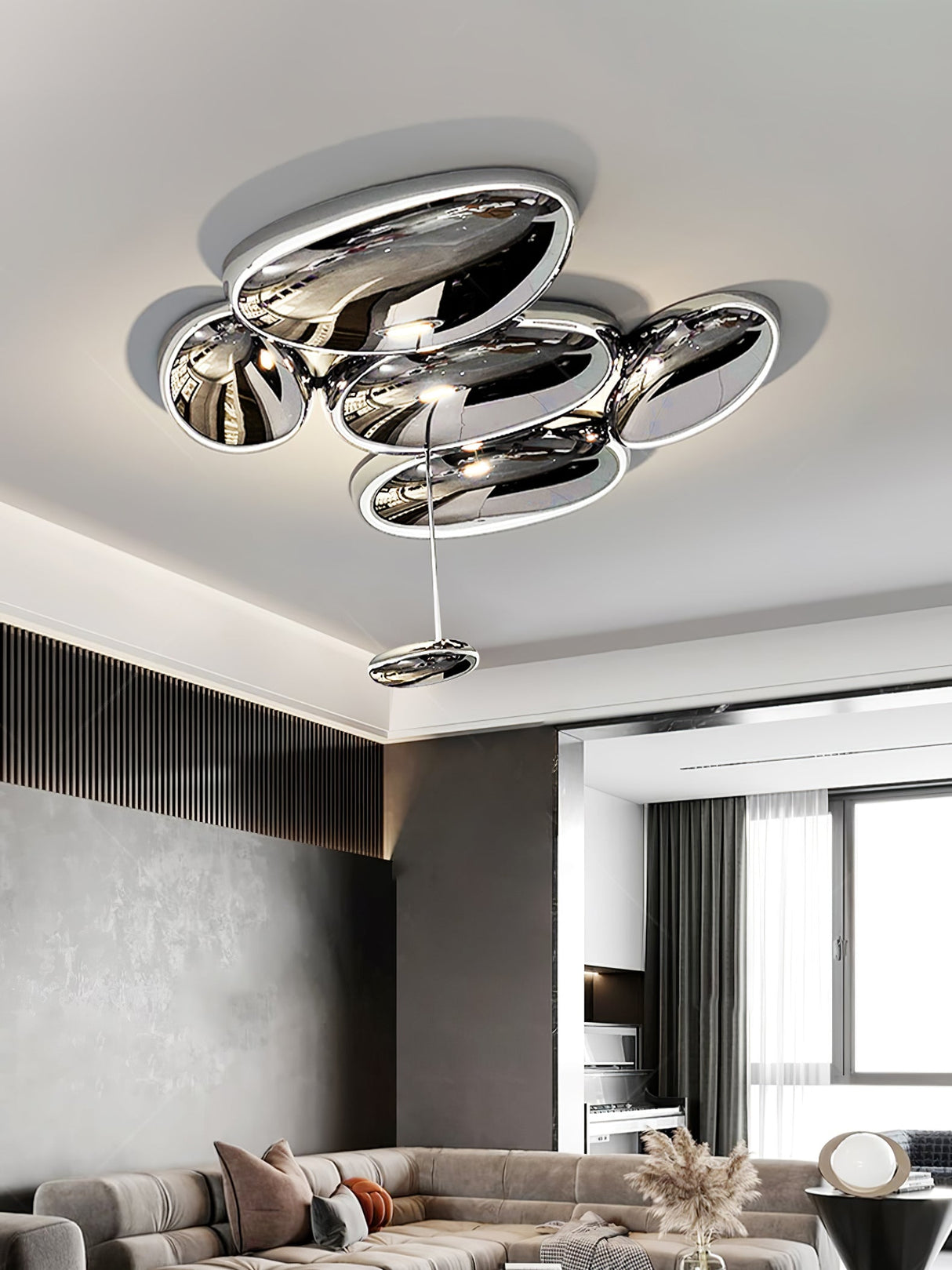 Singapore Ceiling Light