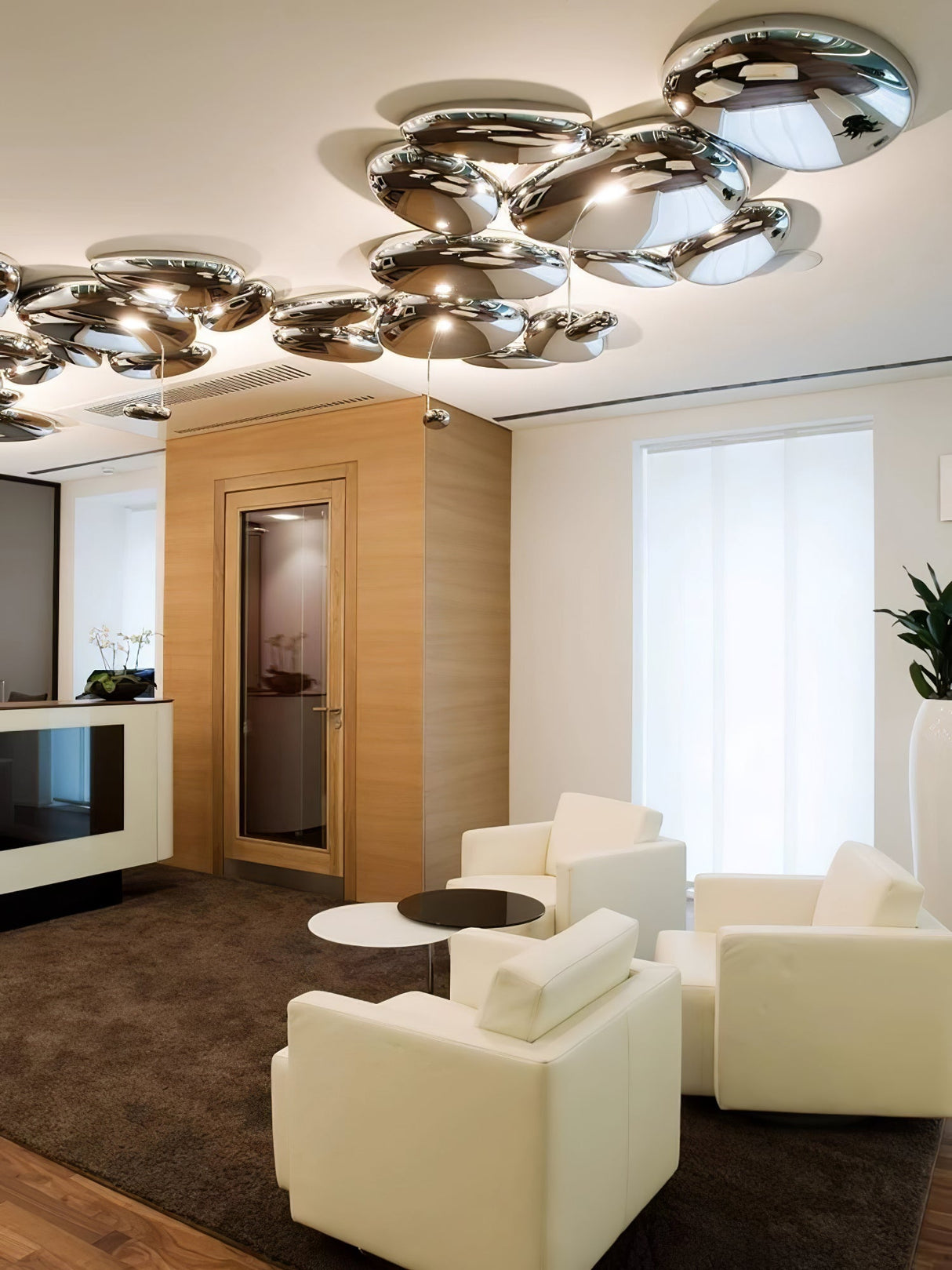 Singapore Ceiling Light