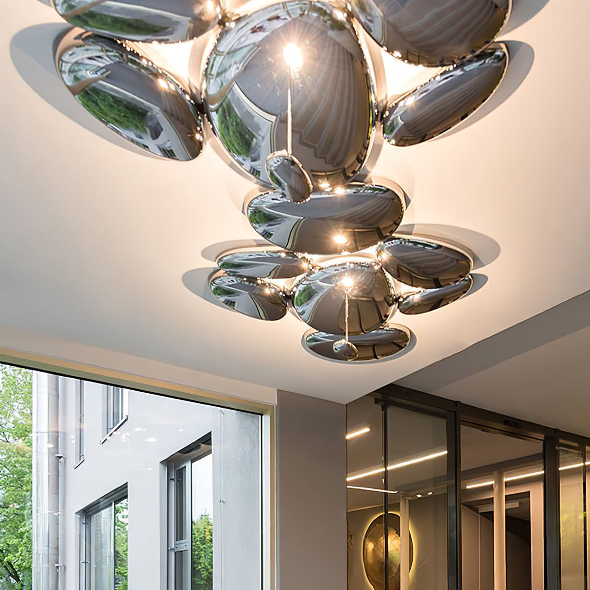 Singapore Ceiling Light