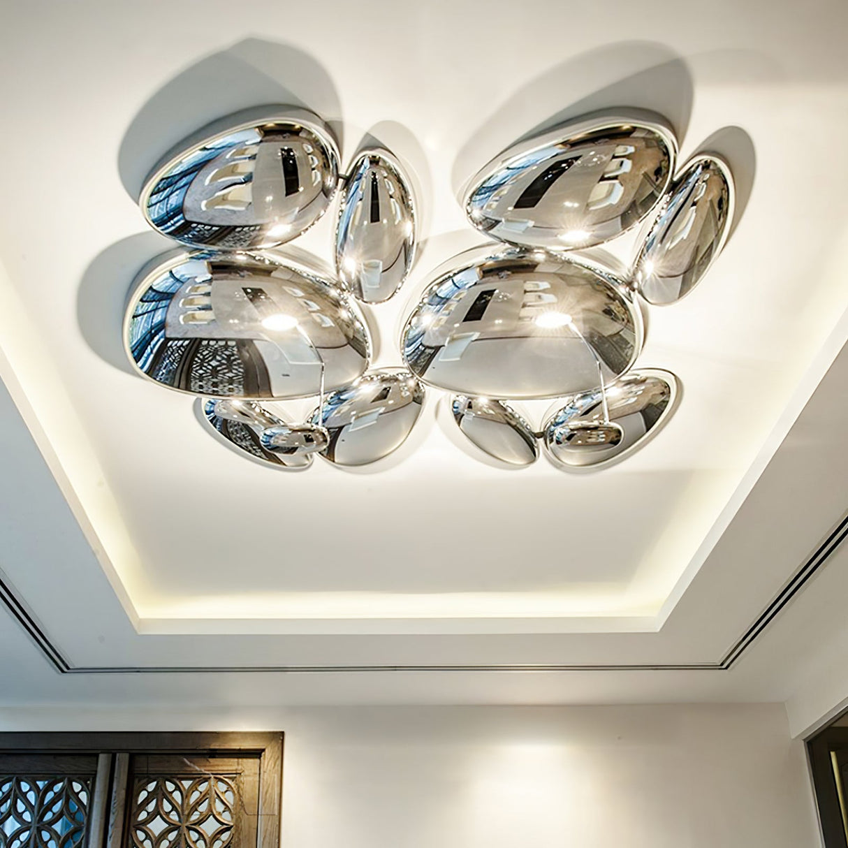 Singapore Ceiling Light