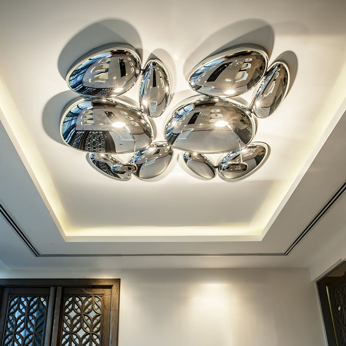 Singapore Ceiling Light