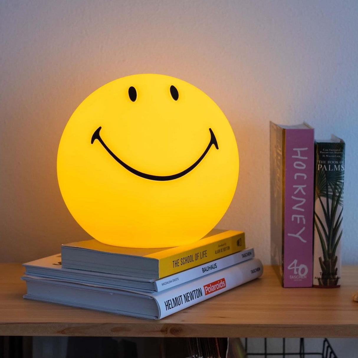 Smiling Table Lamp