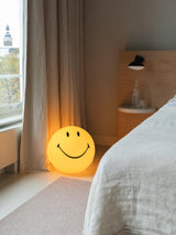 Smiling Rechargeable Built-in Battery Table Lamp