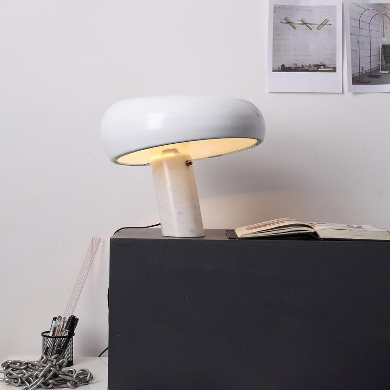 Marble Decoration Table Lamp