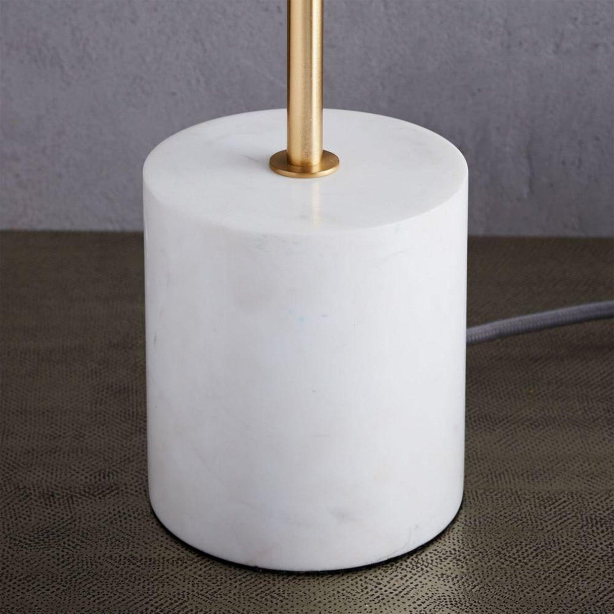 Sphere & Stem Table Lamp