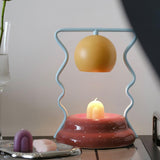 Squiggle Bright Table Lamp