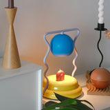 Squiggle Bright Table Lamp