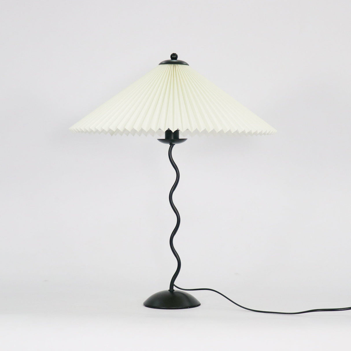 Squiggle Table Lamp