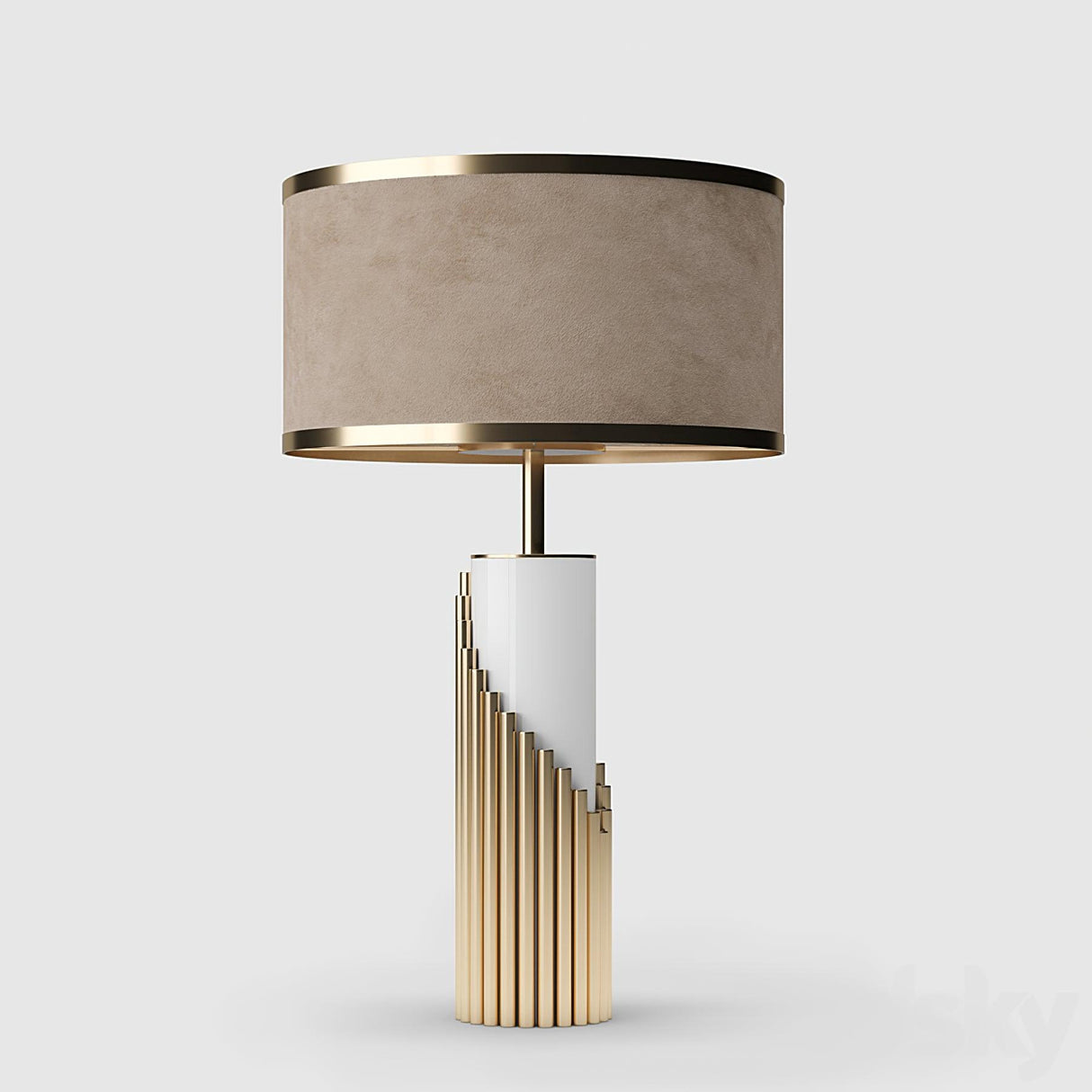 Streamline Table Lamp