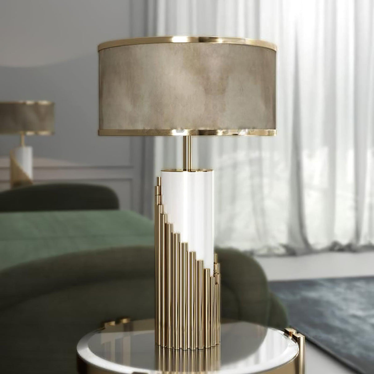 Streamline Table Lamp