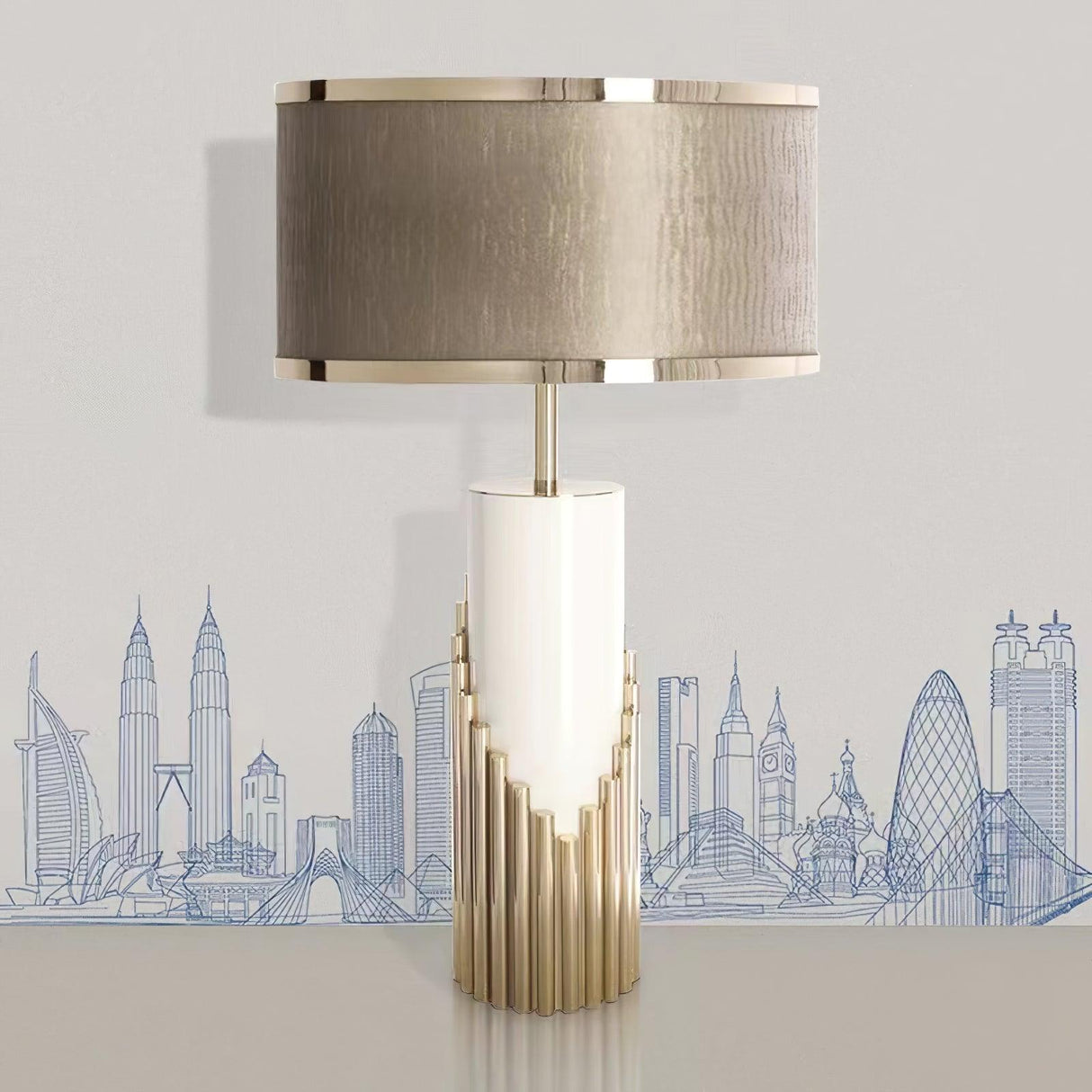 Streamline Table Lamp