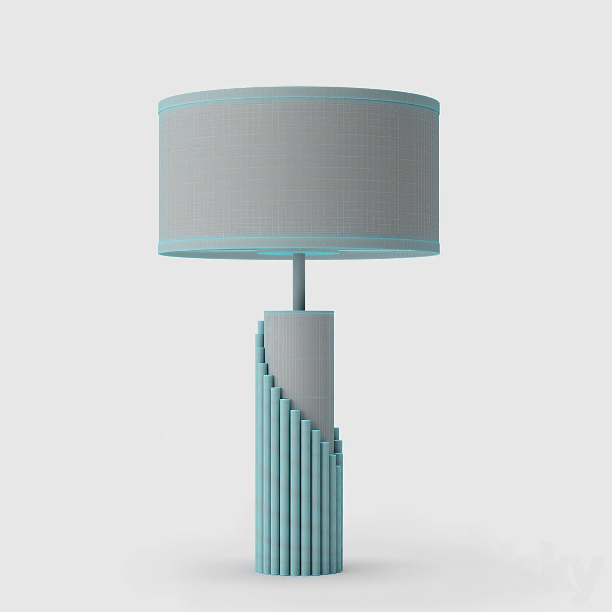 Streamline Table Lamp