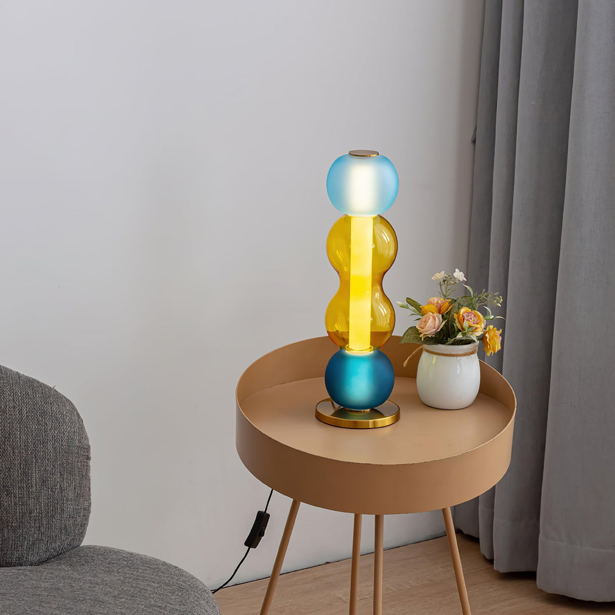 Surge Table Lamp