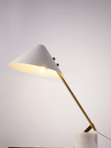 Small Hat Table Lamp