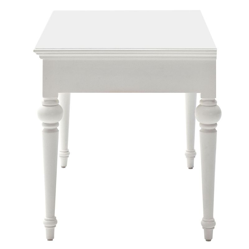 NovaSolo Provence 47 Inch Desk White T773