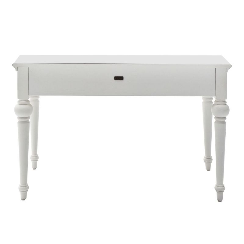 NovaSolo Provence 47 Inch Desk White T773