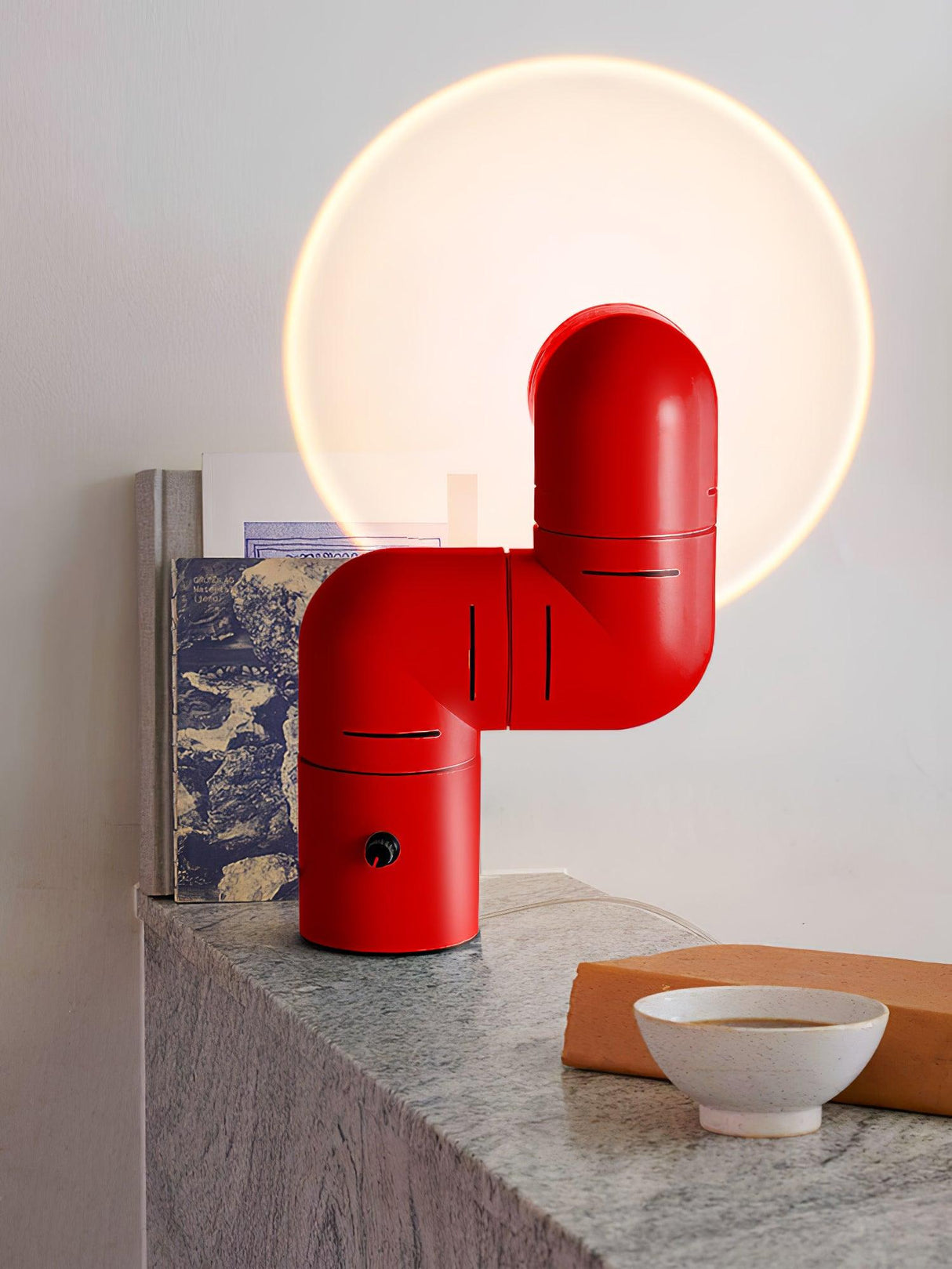 Tatu Table Lamp