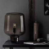 Teutonic Glass Table Lamp