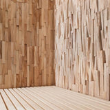 EmotionWood Ash, Trail 23, Decorative Sauna Wall Panel