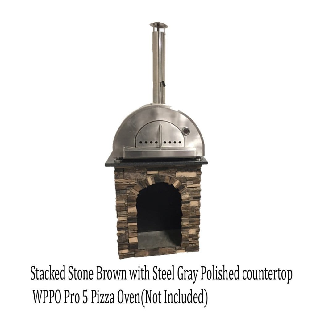 Tru Innovative B43011101 Pizza Stand