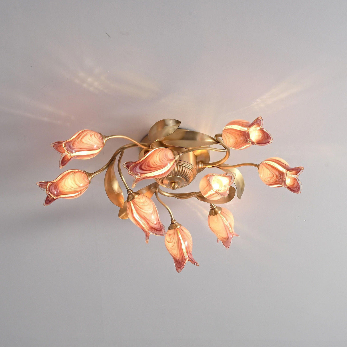 Tulip Ceiling Lamp