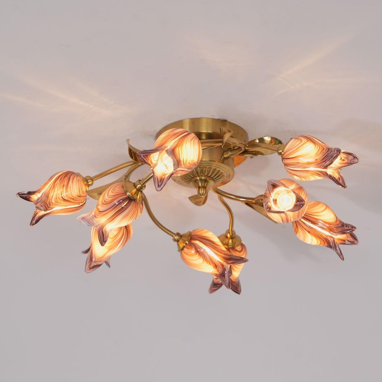 Tulip Ceiling Lamp