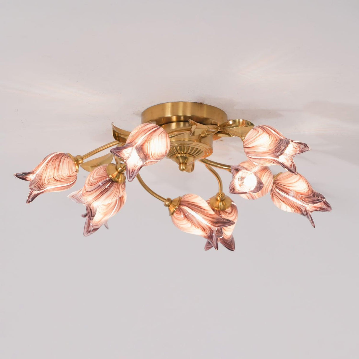 Tulip Ceiling Lamp