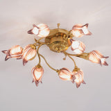 Tulip Ceiling Lamp