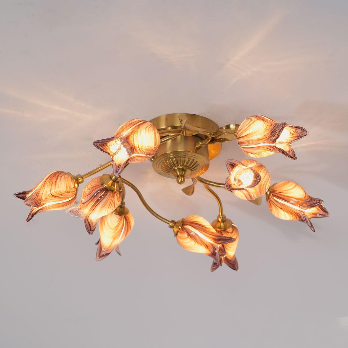 Tulip Ceiling Lamp