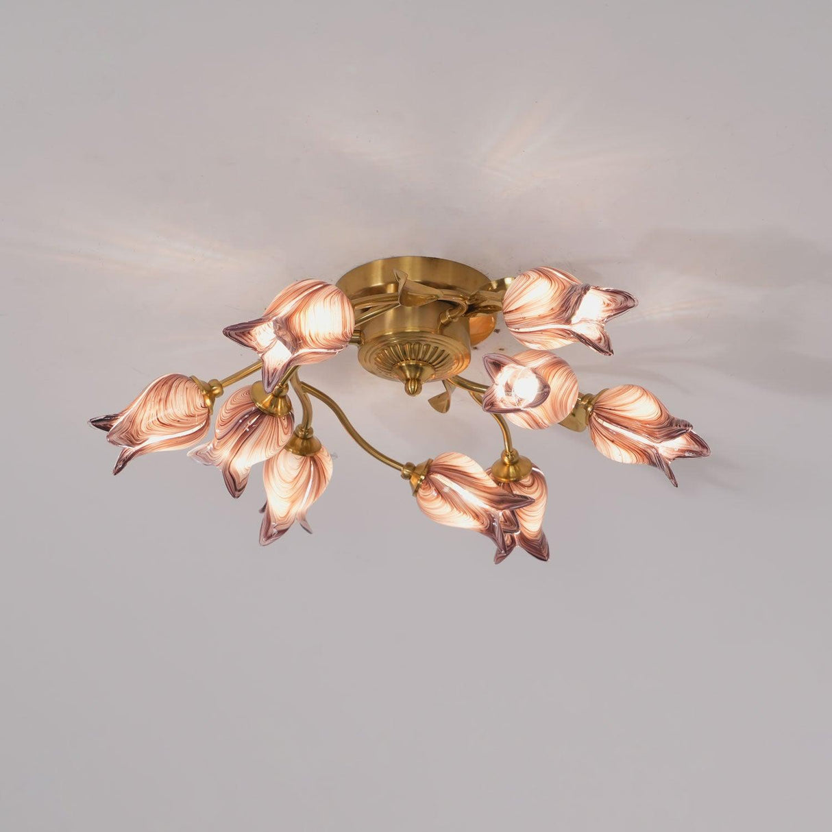 Tulip Ceiling Lamp