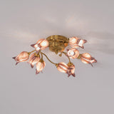 Tulip Ceiling Lamp