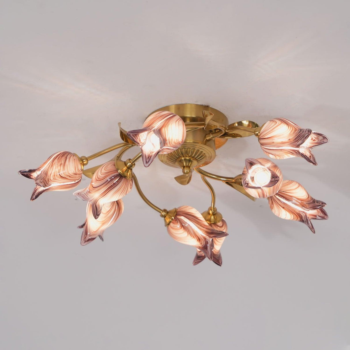 Tulip Ceiling Lamp