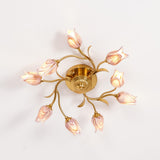 Tulip Ceiling Lamp