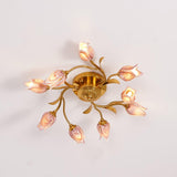 Tulip Ceiling Lamp