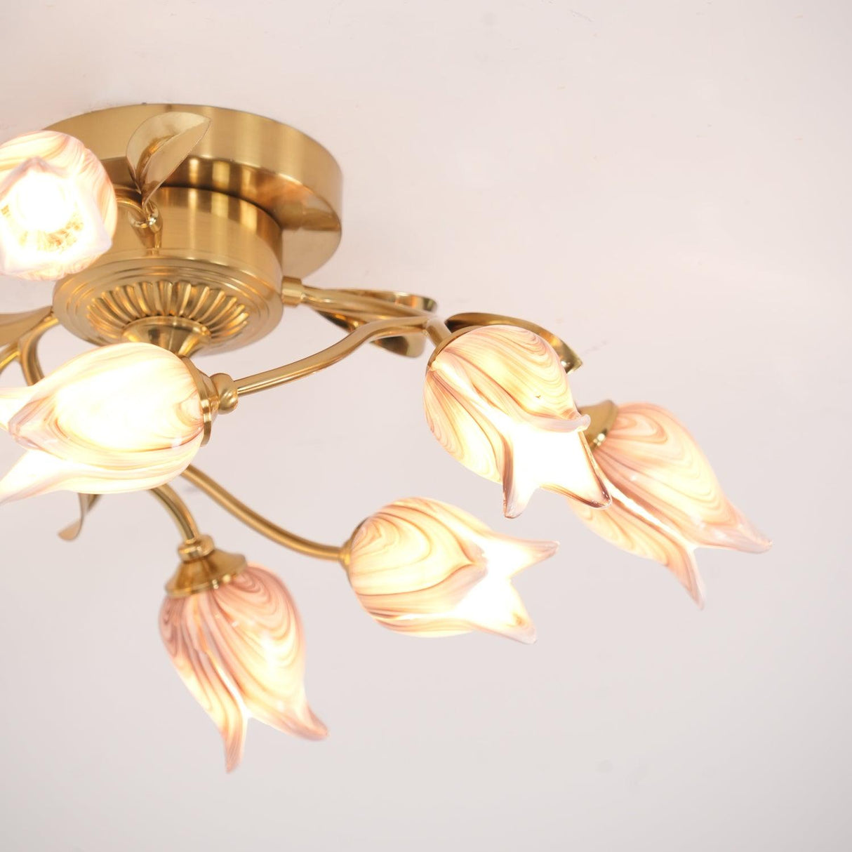 Tulip Ceiling Lamp