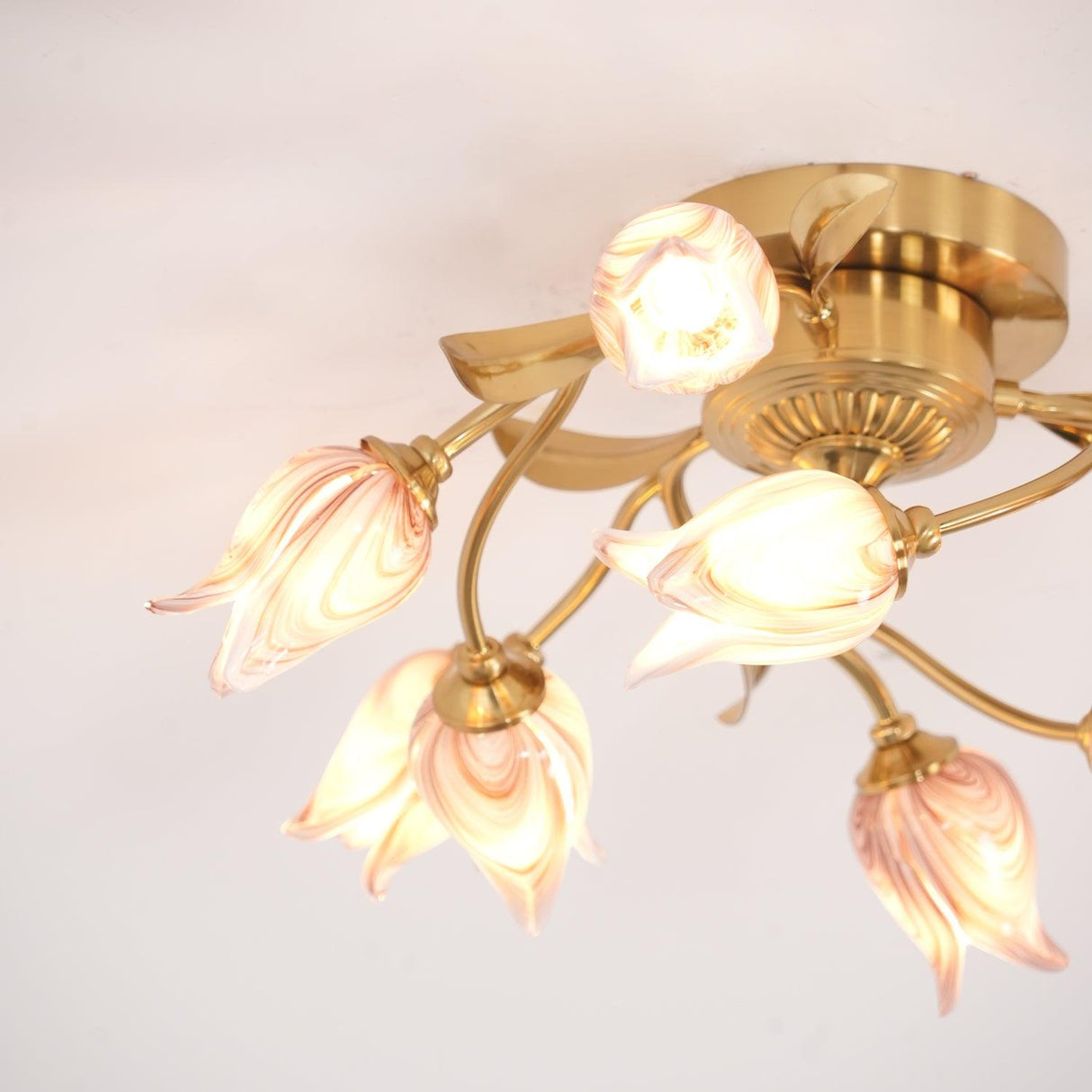 Tulip Ceiling Lamp