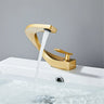 Victor - Curved Bathroom Faucet