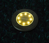 Solar Powered Outdoor Ground Light