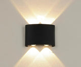 Veda - Outdoor LED Wall Light