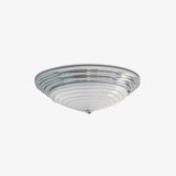 Shell Dome Ceiling Lamp