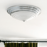 Shell Dome Ceiling Lamp