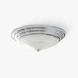 Shell Dome Ceiling Lamp